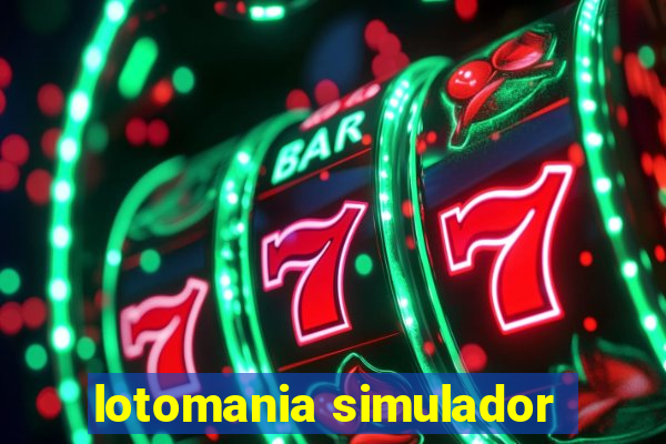 lotomania simulador